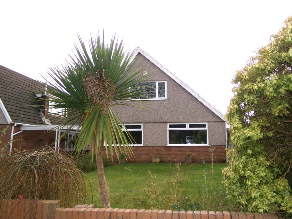 4 bed detached house for sale in 65 Gabalfa Road, Sketty, Swansea SA2