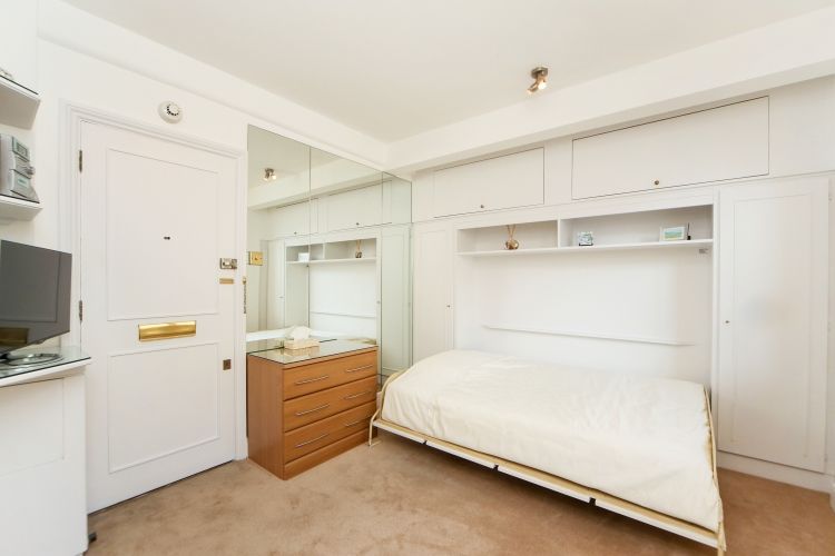 Studio to rent in Chelsea Cloisters, Sloane Avenue, London SW3 Zoopla