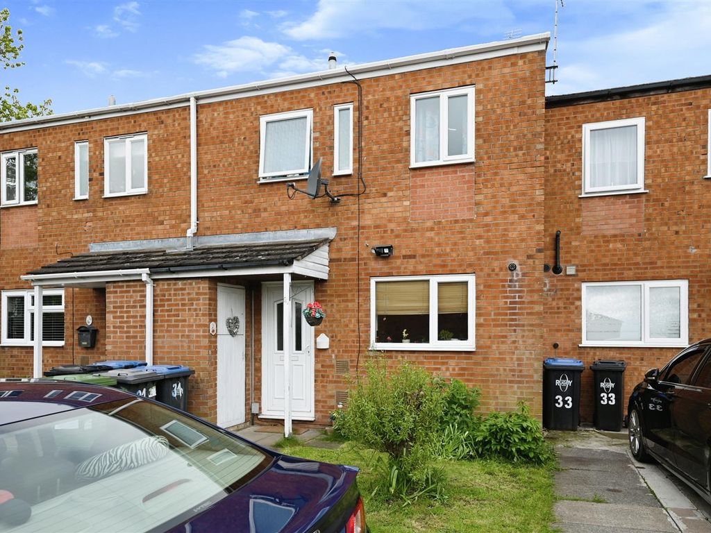 3 bed terraced house for sale in Selside, Brownsover, Rugby CV21 Zoopla