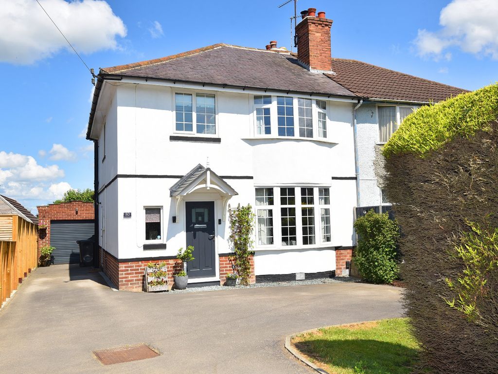 3 bed semidetached house for sale in Kingsley Road, Harrogate HG1 Zoopla