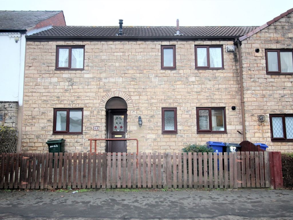 2 bed flat for sale in Cooke Street, Bentley, Doncaster, South