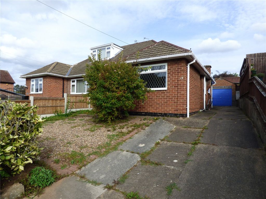2 bed bungalow for sale in York Avenue, Sandiacre, Nottingham NG10 Zoopla