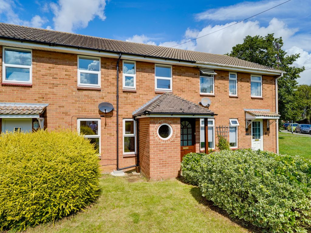 3 bed terraced house to rent in Chapel Road, Earith, Huntingdon PE28