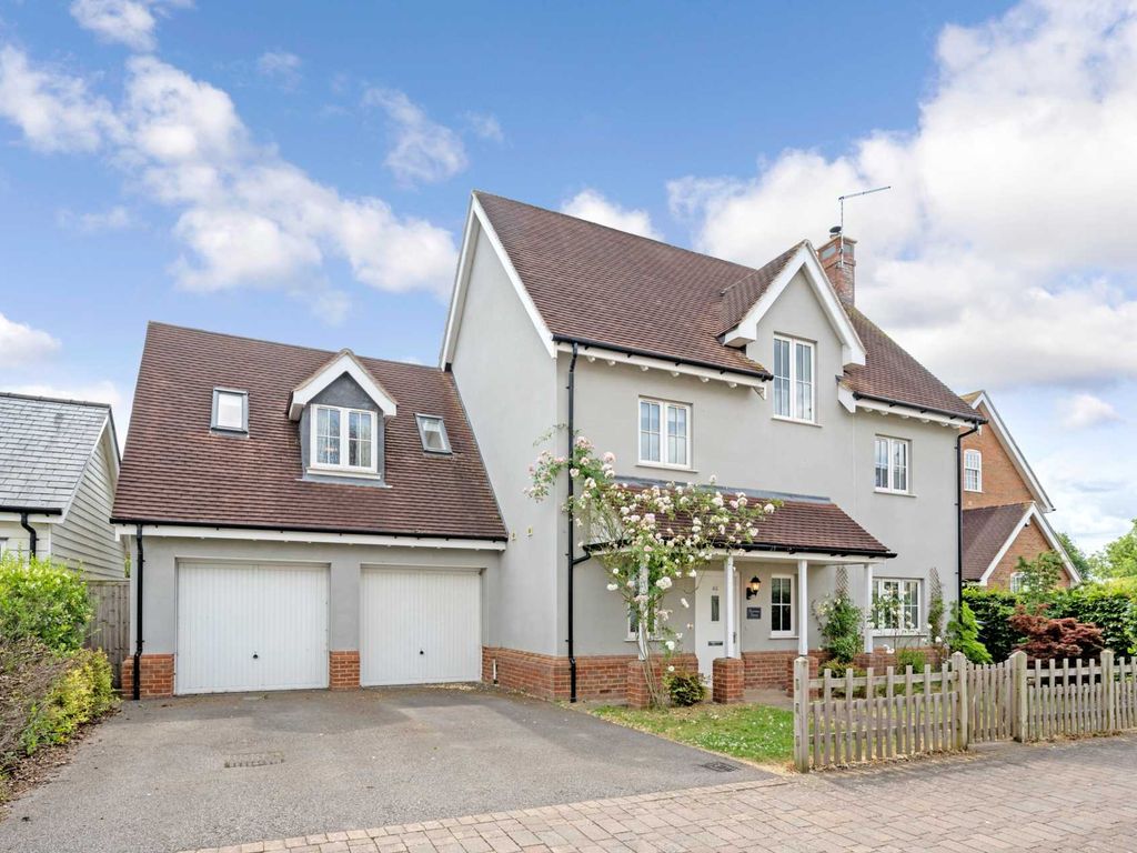 5 bed detached house for sale in Churchill Way, Broadbridge Heath RH12 Zoopla