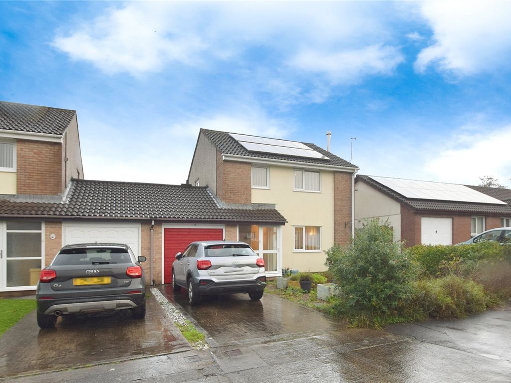 3 bed linkdetached house for sale in Fairwood Terrace, Gowerton