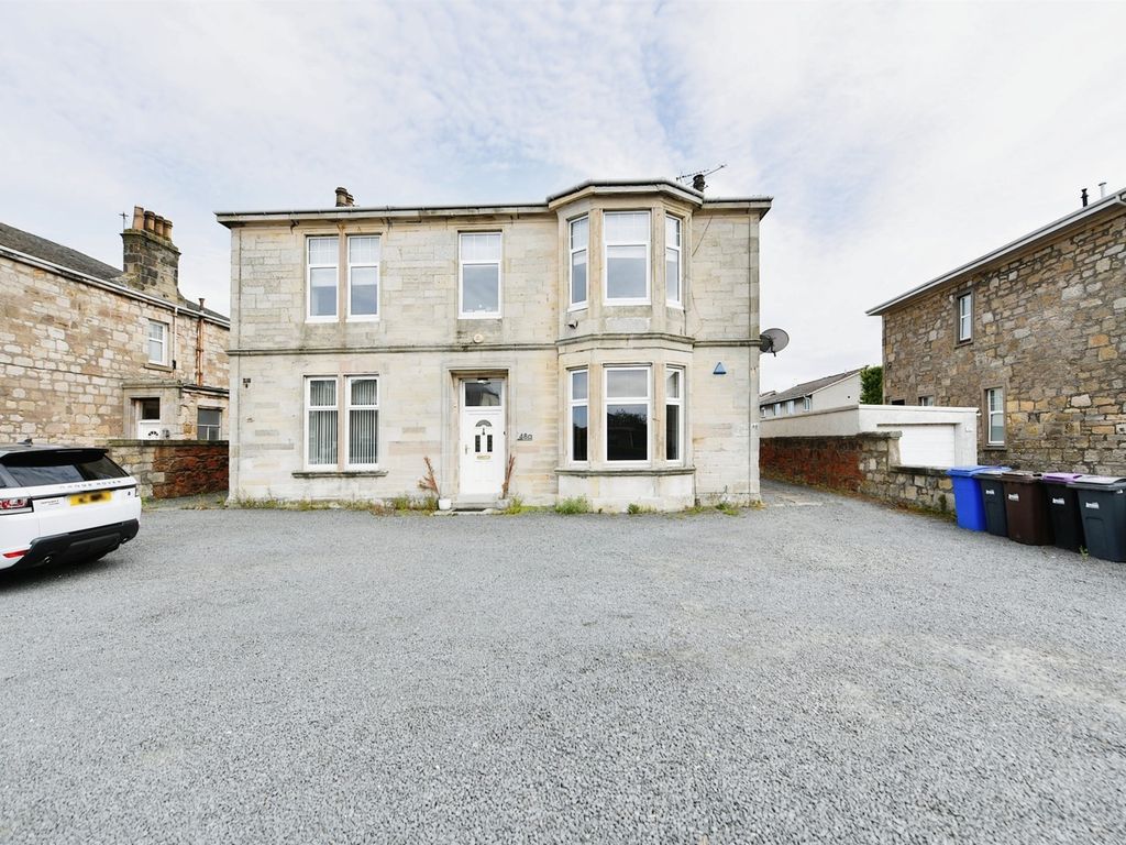 1 bed flat for sale in Prestwick Road, Ayr KA8, £50,000 Zoopla