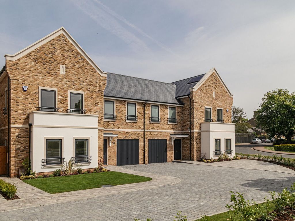 New home, 4 bed semidetached house for sale in New Garrison Road