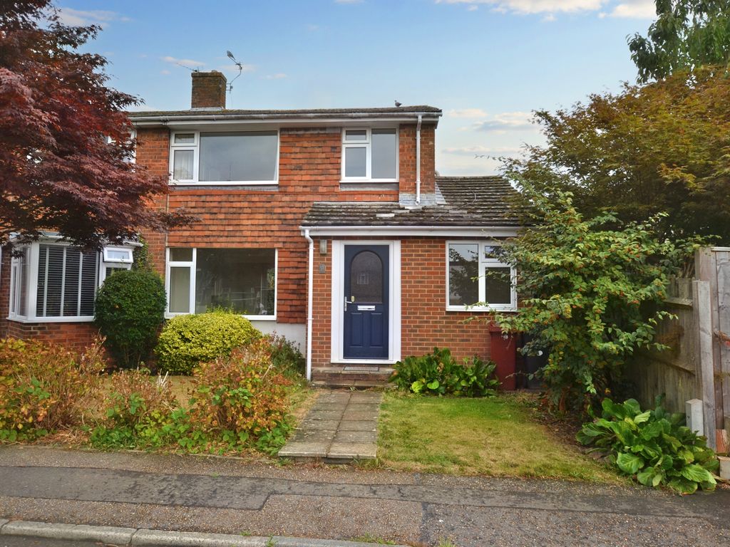 3 bed semidetached house for sale in Littlecote, Petworth GU28 Zoopla