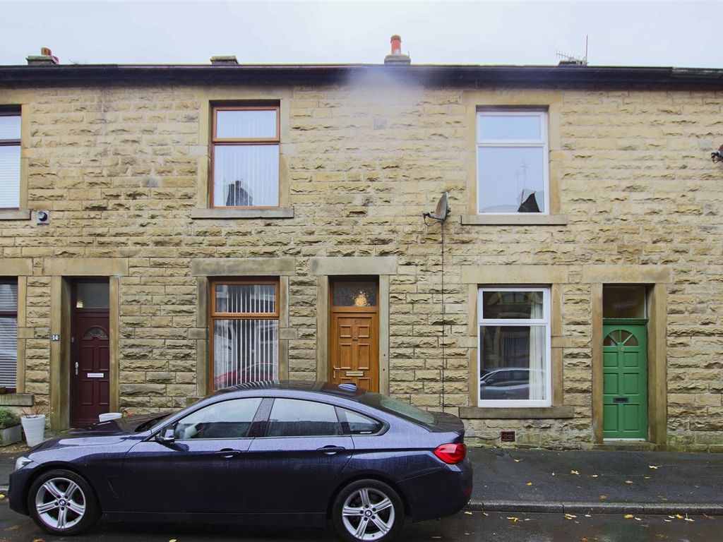 2 bed terraced house for sale in Heys Street, Haslingden, Rossendale
