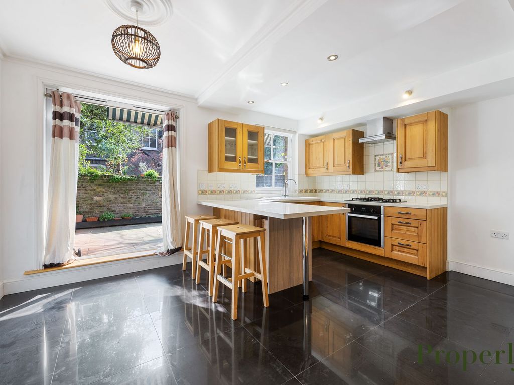 4 bed terraced house to rent in St. John's Way, London N19 Zoopla