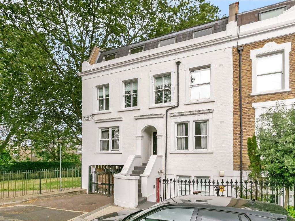 4 bed for sale in Moore Park Road, London SW6 Zoopla