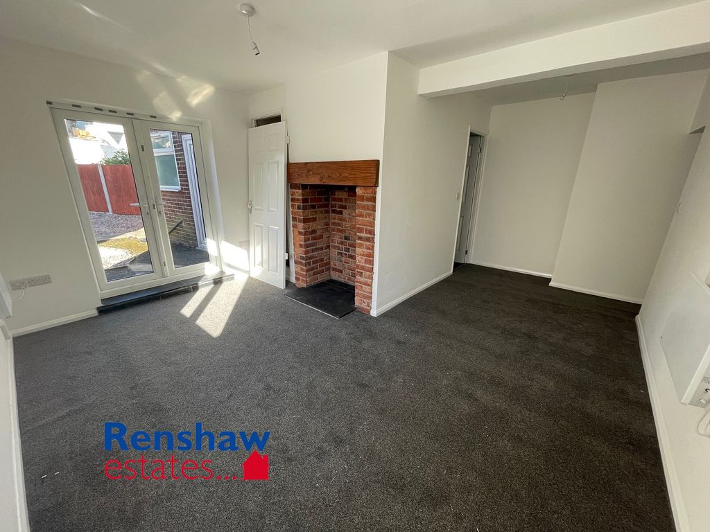 1 bed flat to rent in Mill Lane, Codnor, Ripley, Derbyshire DE5, £550