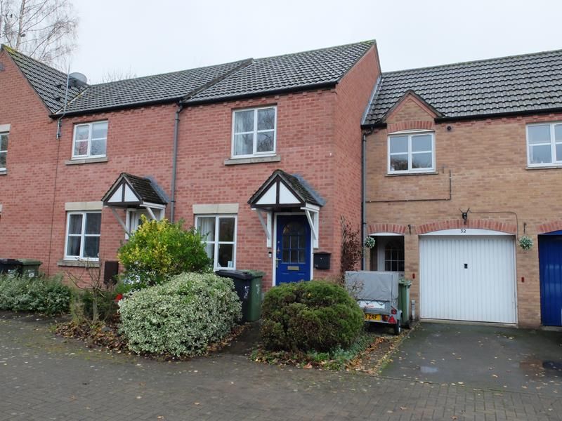 34 Viking Way, Ledbury, Herefordshire HR8  