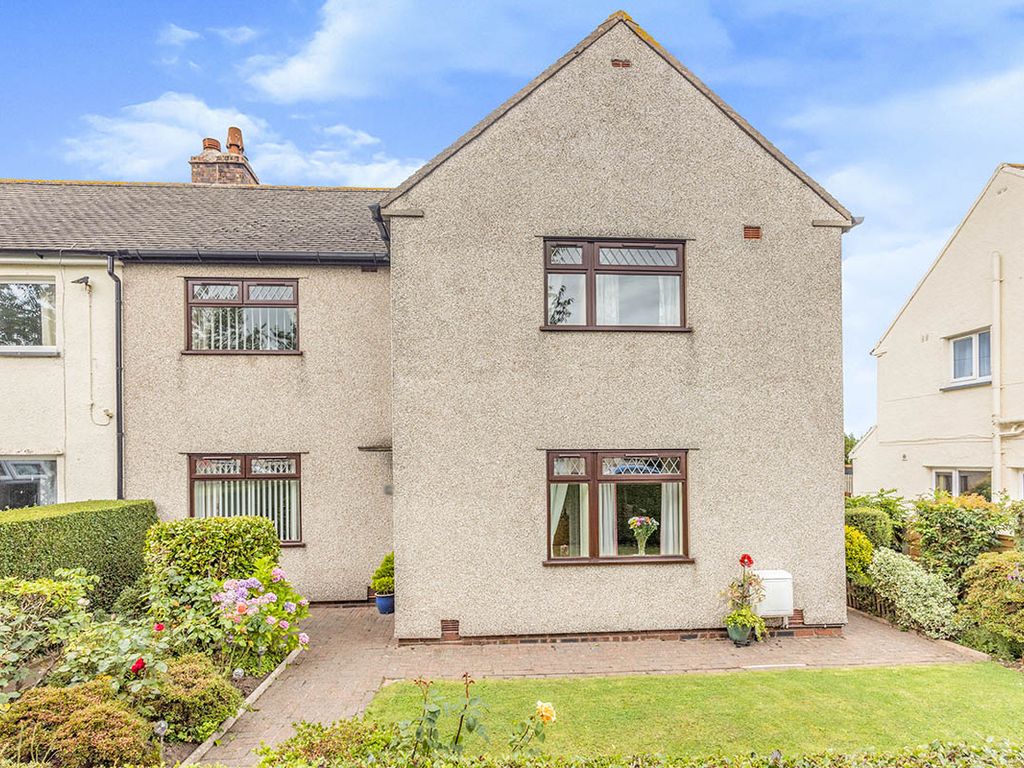 3 bed semidetached house for sale in Throstle Avenue, Wigton, Cumbria