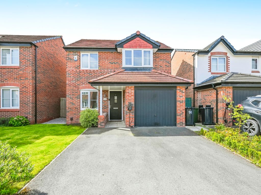 3 bed detached house for sale in Clay Drive, Melling, Liverpool