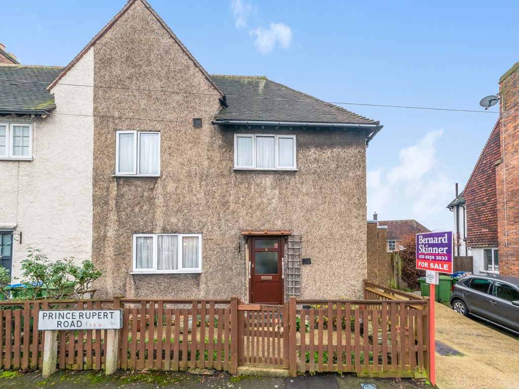 3 bed end terrace house for sale in Prince Rupert Road, London SE9 Zoopla