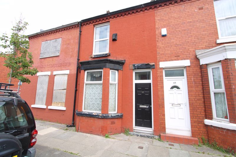 2 bed terraced house for sale in Hornby Boulevard, Liverpool L21 Zoopla