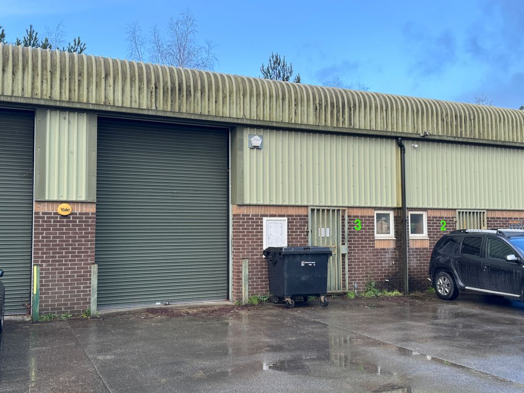 Industrial to let in Cavalier Road, Heathfield, Newton Abbot TQ12, £8,750 pa Zoopla