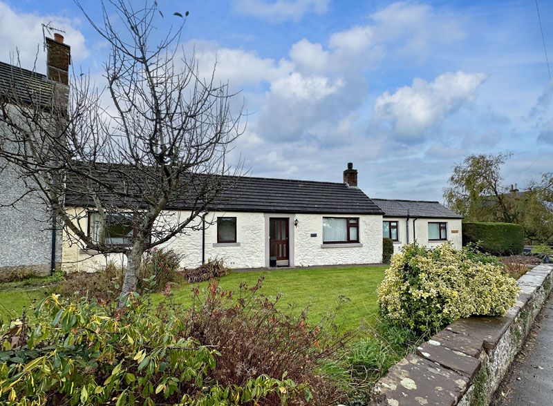 4 bed bungalow for sale in Clarencefield Farm Cottage, Clarencefield