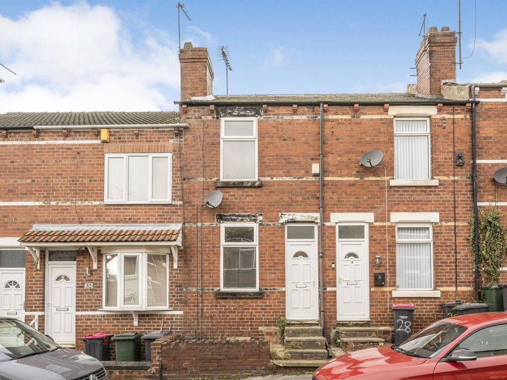 2 bed terraced house for sale in Wortley Avenue, Swinton, Mexborough