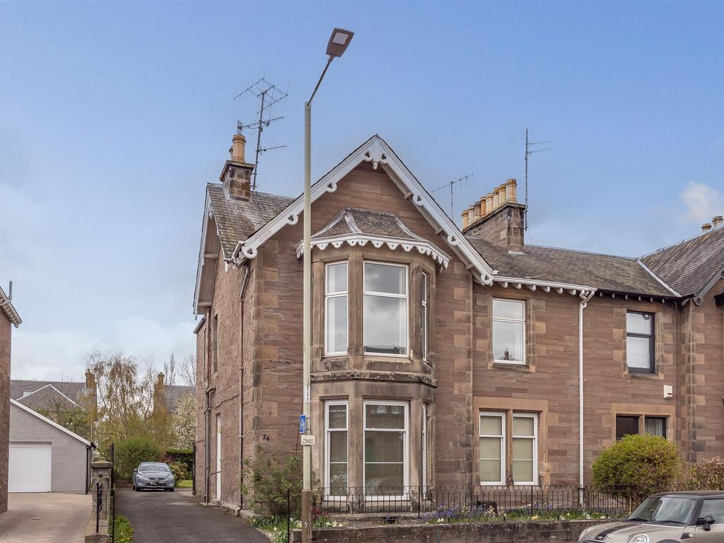 2 bed flat for sale in Balhousie Street, Perth PH1, £149,000 Zoopla