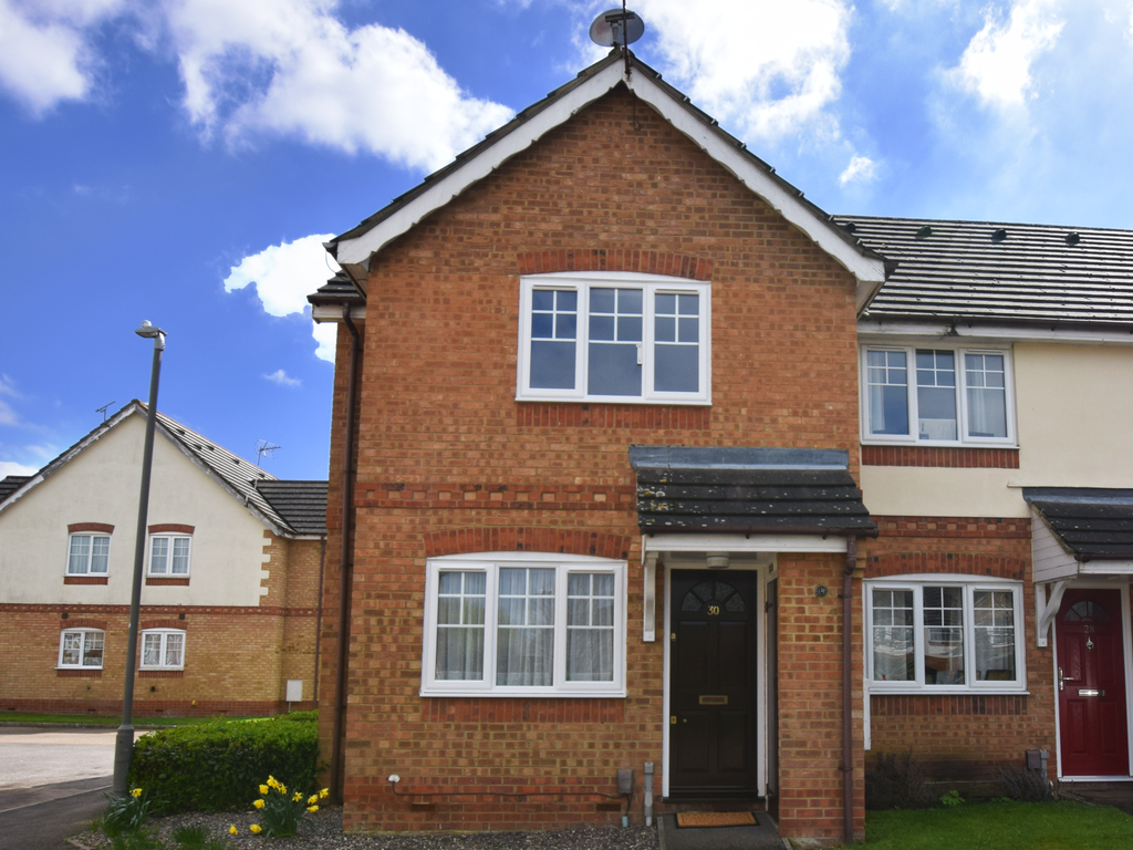 1 bed end terrace house for sale in Carnation Way, Aylesbury HP21 Zoopla