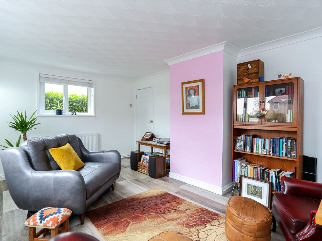 2 bed terraced house for sale in Dean Road, Helmshore, Rossendale BB4