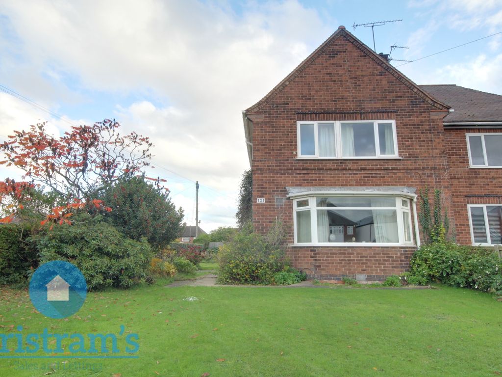 3 bed semidetached house for sale in Hickings Lane, Stapleford