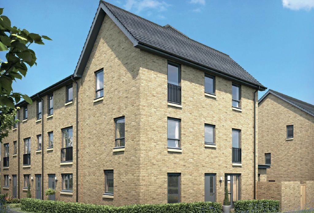 Hudson at Meadowsweet Drive, Edinburgh EH4  