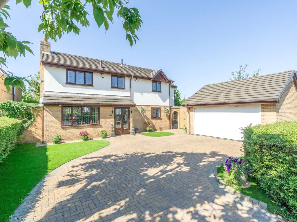 4 bed detached house for sale in Stonecrop, Calderstones, Liverpool L18