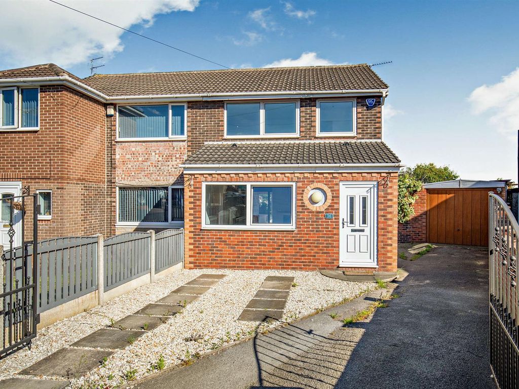 3 bed semidetached house for sale in Balmoral Drive, Ferrybridge, Knottingley WF11 Zoopla