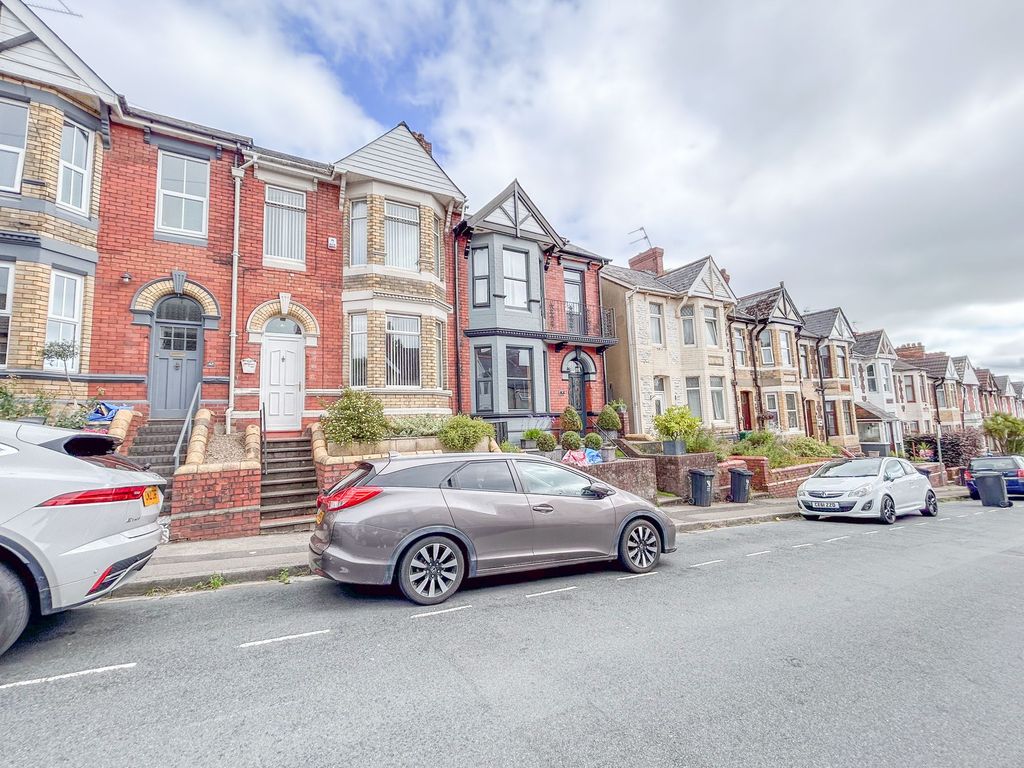 4 bed terraced house for sale in Coldra Road, Newport NP20 Zoopla