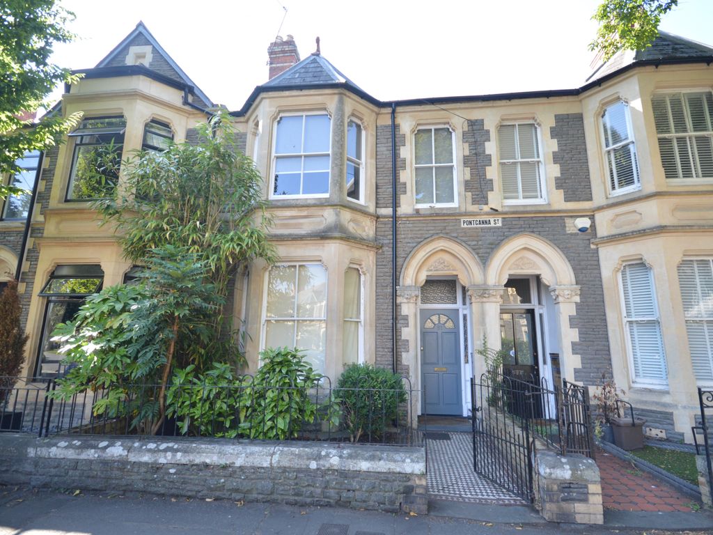 2 bed flat to rent in Pontcanna Street, Pontcanna, Cardiff CF11 Zoopla