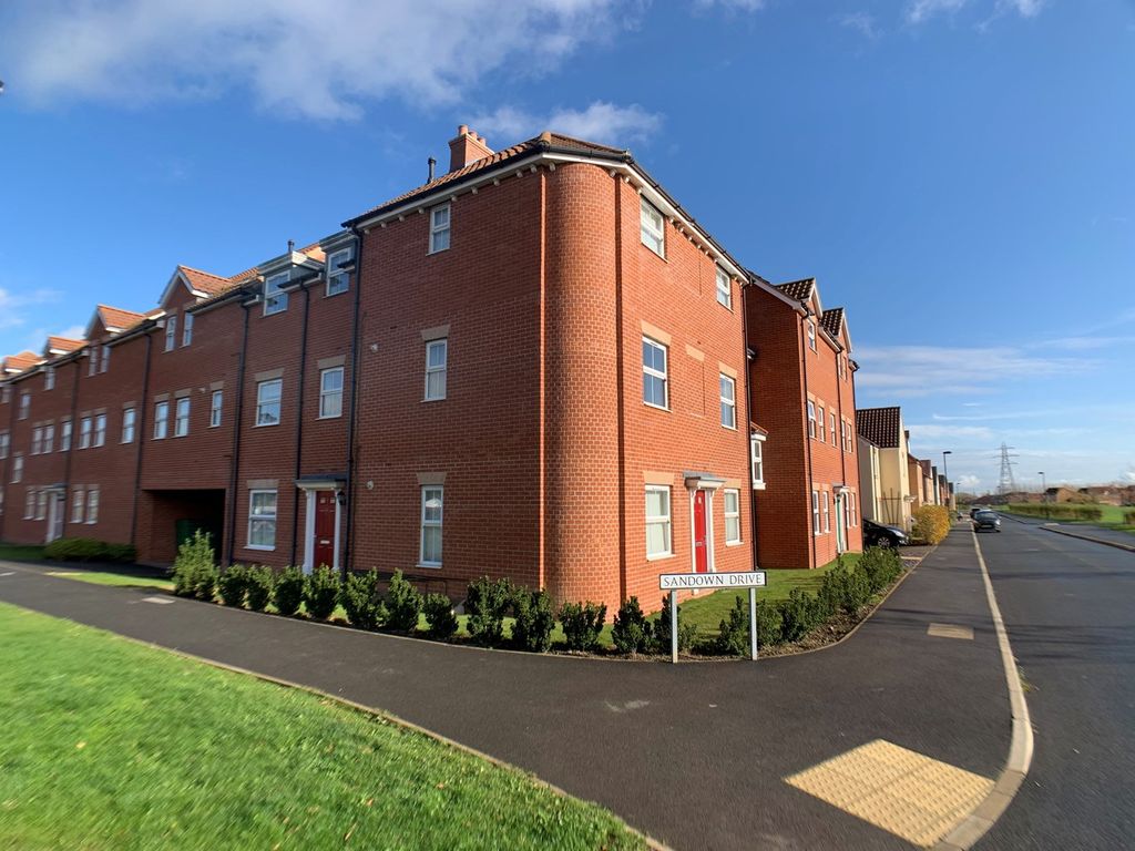 2 bed flat to rent in Sandown Drive, Bourne PE10 Zoopla