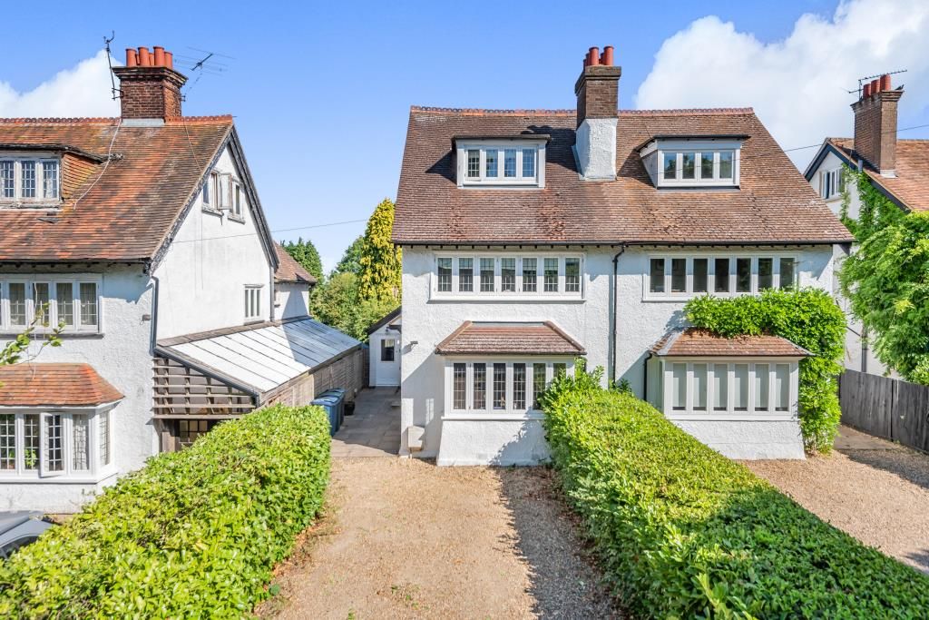 4 bed semidetached house for sale in Chesham, Buckinghamshire HP5 Zoopla