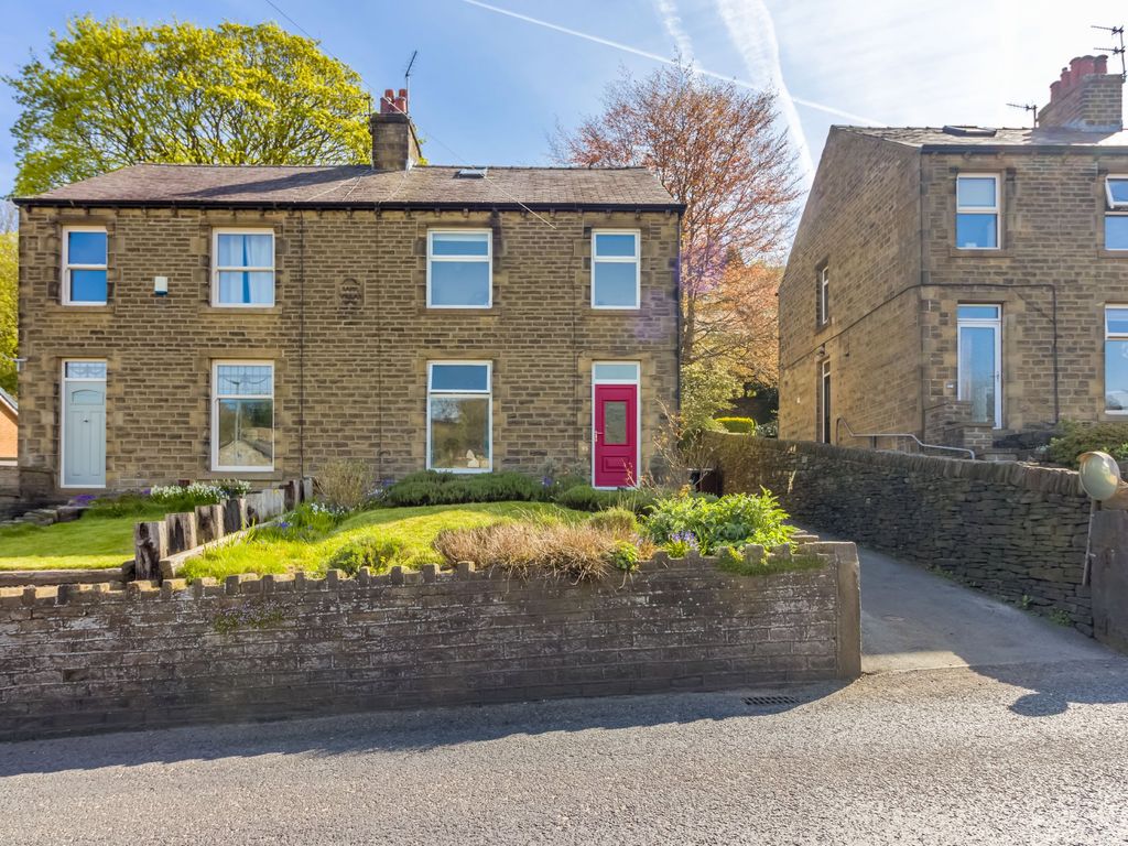 3 bed semidetached house for sale in Dunford Road, Holmfirth HD9 Zoopla
