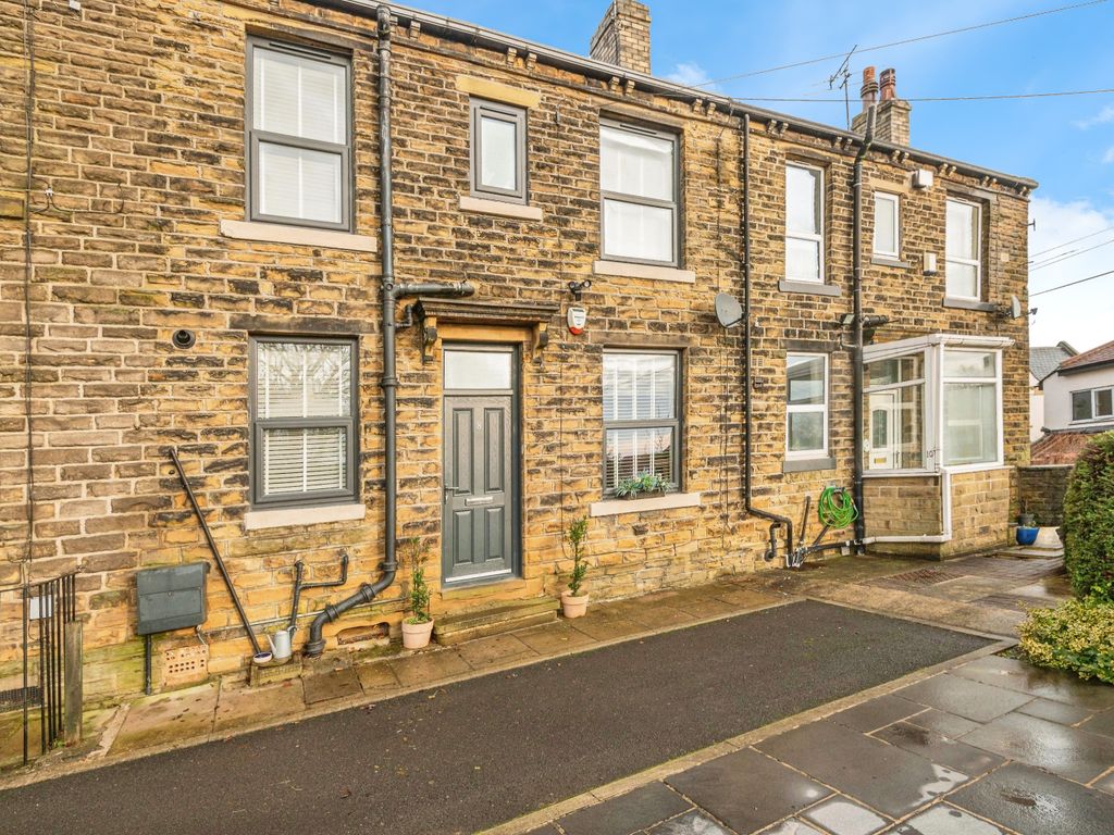 2 bed terraced house for sale in Grove Terrace, Pudsey LS28, £190,000