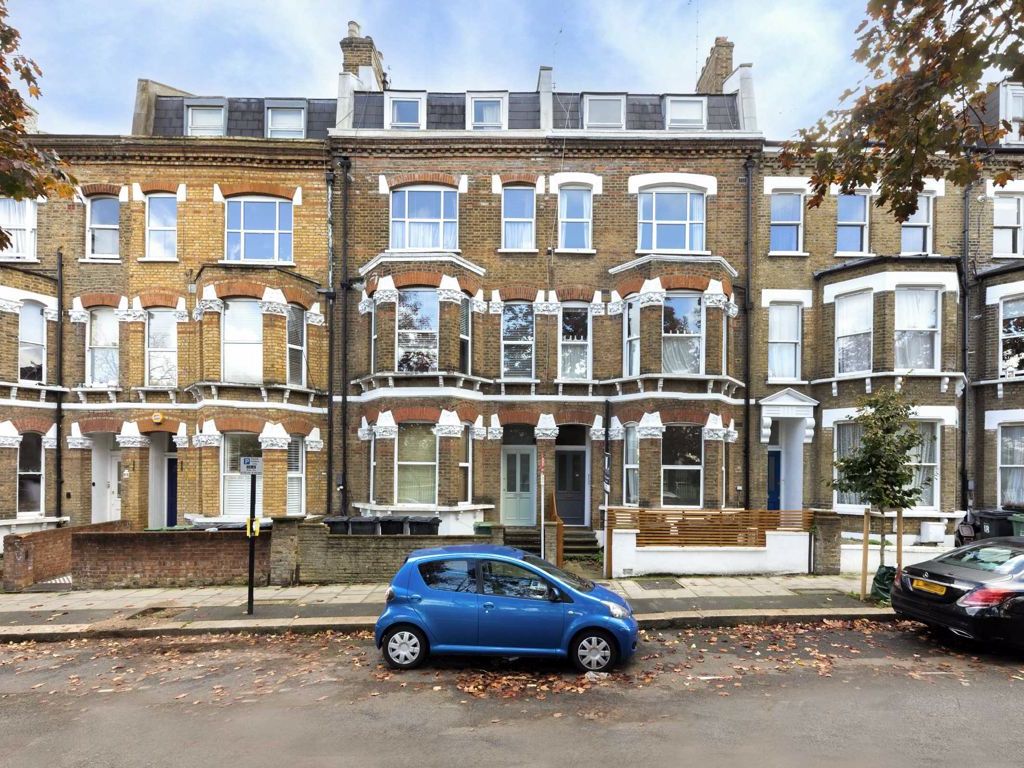 Messina Avenue, London NW6