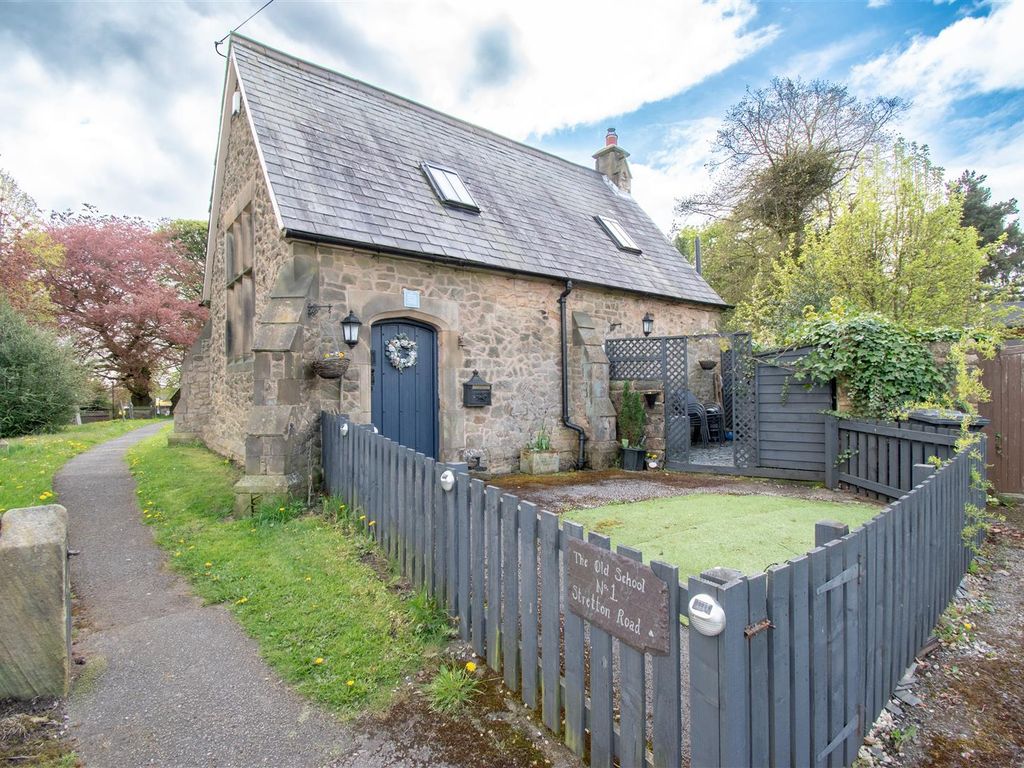 2 bed detached house to rent in Stretton Road, Morton, Alfreton DE55