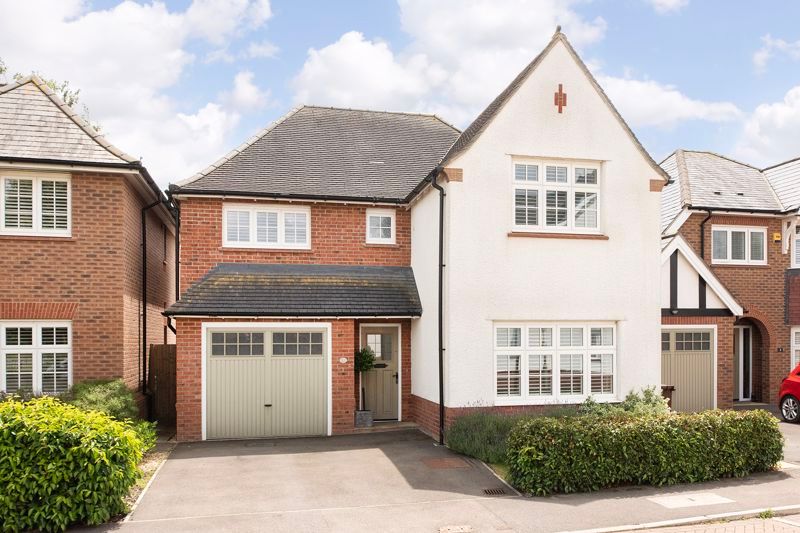 4 bed detached house for sale in Asquith Park, Sutton Courtenay