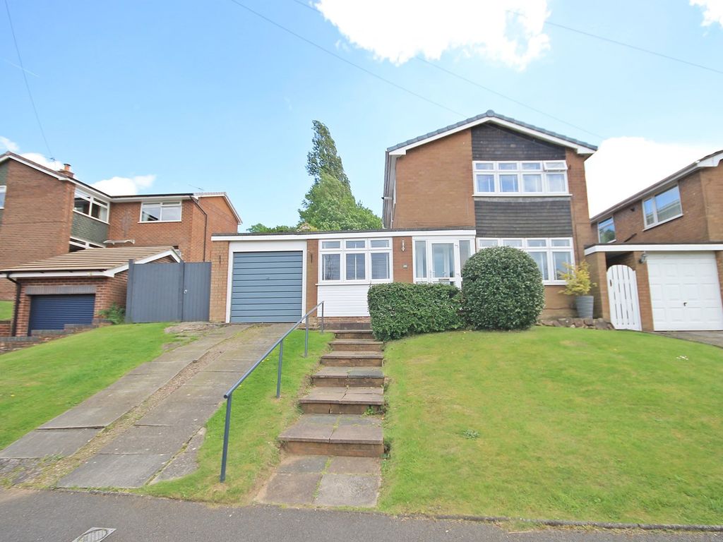 4 bed detached house for sale in Kingsley Drive, Appleton, Warrington