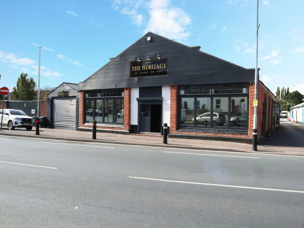 Gloucester, Gloucester GL1  