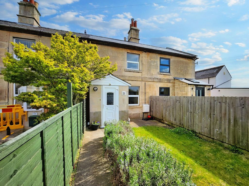 2 bed cottage for sale in The Square, Staverton BA14 Zoopla