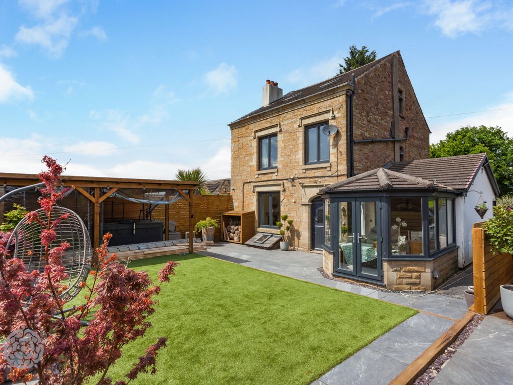 5 bed detached house for sale in Taylors Lane, Bolton, Greater