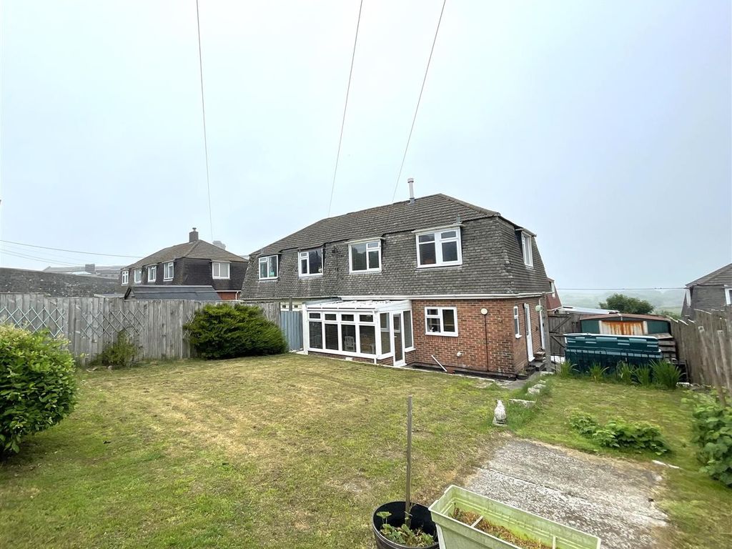 3 bed property for sale in Blackabrook Avenue, Princetown, Yelverton