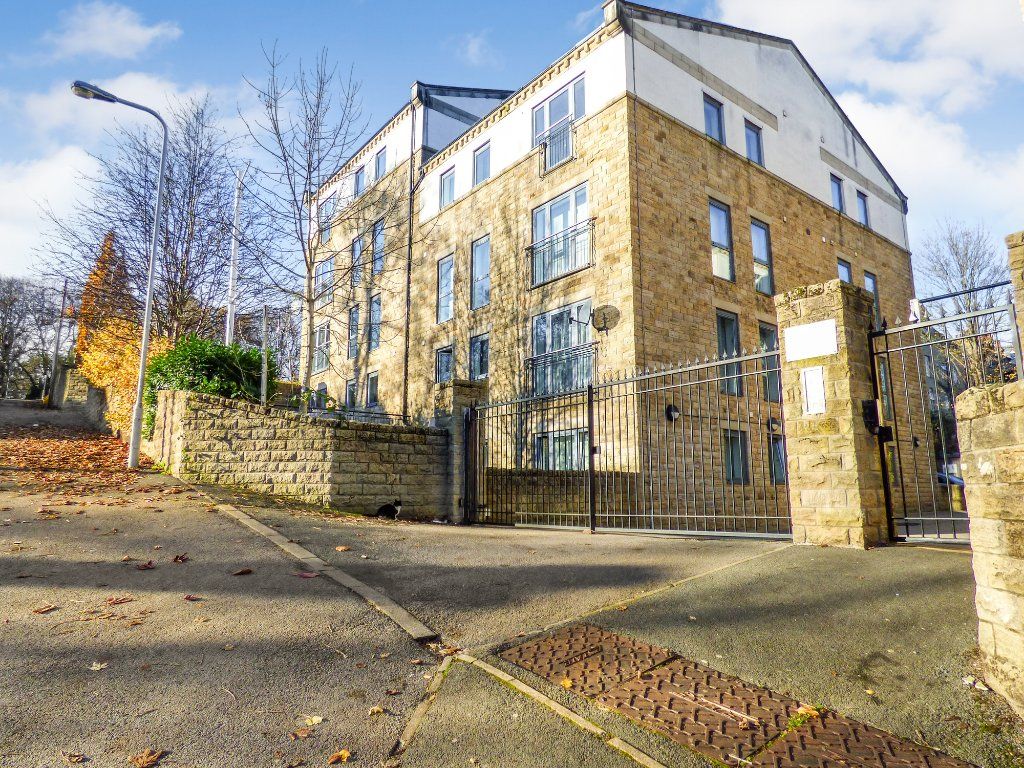 Cunliffe Road, Bradford BD8  