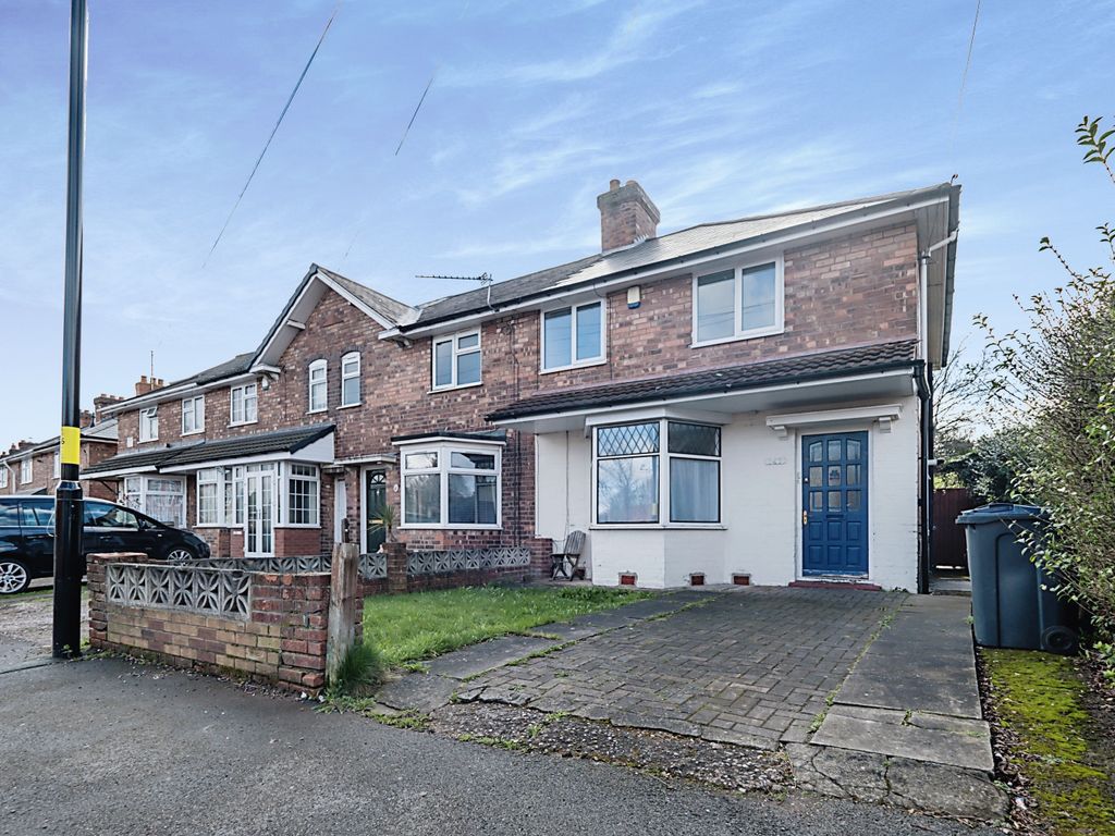 3 bed end terrace house for sale in Dulwich Road, Birmingham B44 Zoopla
