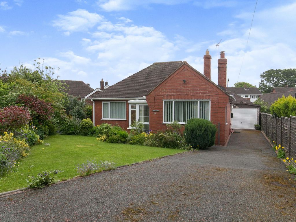 2 bed bungalow for sale in Bryn Awelon, Mold, Flintshire CH7 Zoopla