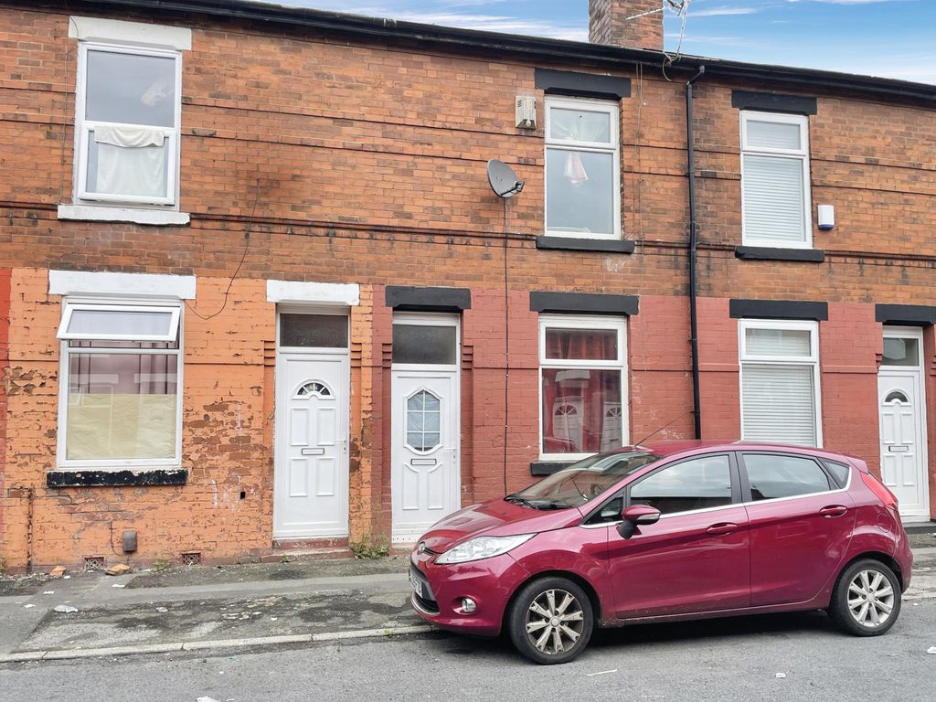 Driffield Street Manchester M14  