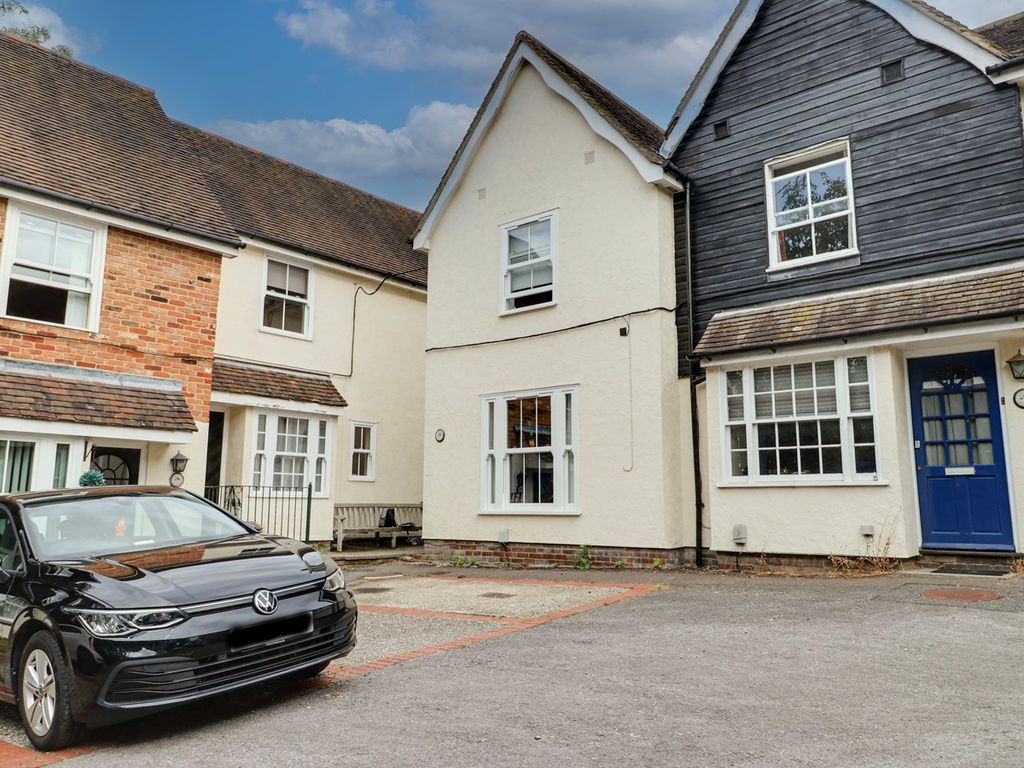 1 bed mews house to rent in The Old Maltings, Hockerill Street,